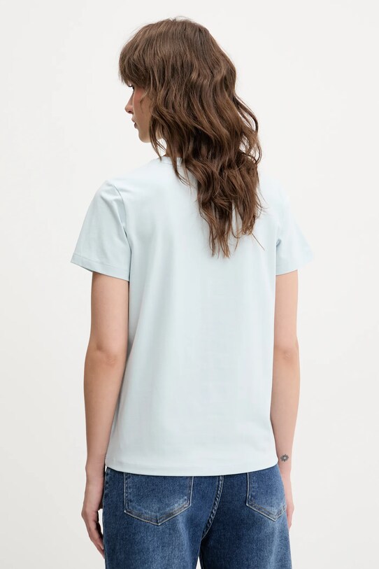 Футболка Guess Jeans W5GI25.J1314 голубой SS25
