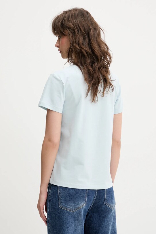 Футболка Guess Jeans W5GI26.J1314 голубой SS25