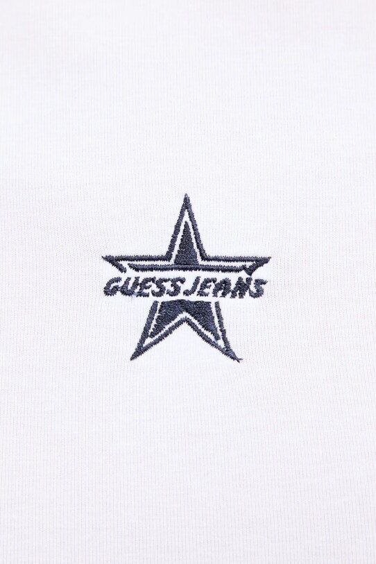 Футболка Guess Jeans W5GI38.J1314 білий