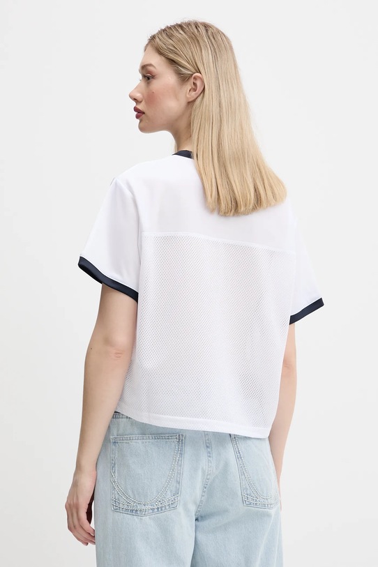 Abbigliamento Guess Jeans t-shirt W5GI59.KCTE2 bianco