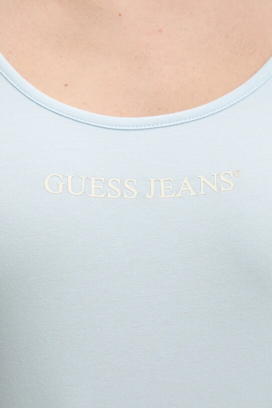 Guess Jeans body W5GP25.J1314 albastru