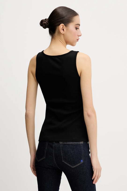 Одежда Топ Guess Jeans W5GP26.KA0H1 чёрный