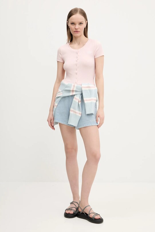 Guess Jeans tricou W5GP27.KA0H1 roz SS25