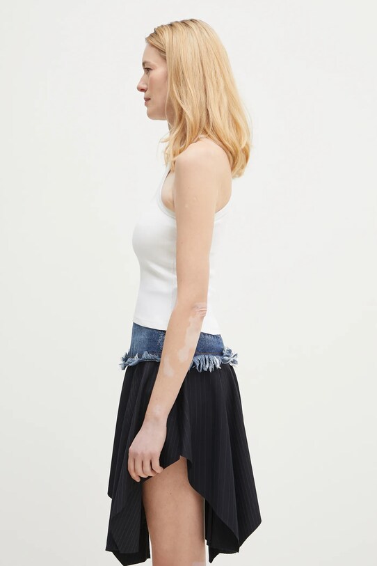 Axel Arigato top Signature Tank Top A0803001 alb SS25