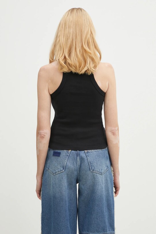 Одяг Топ Axel Arigato Signature Tank Top A0803002 чорний