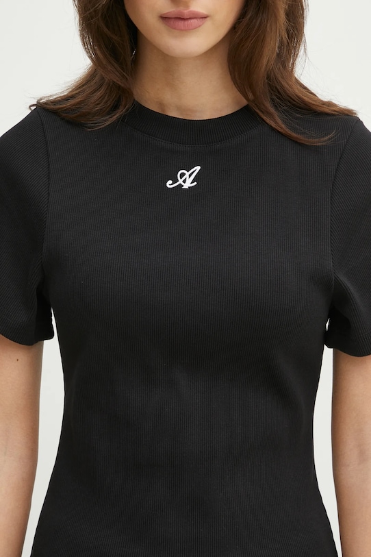 Футболка Axel Arigato A T-Shirt чорний A0806003