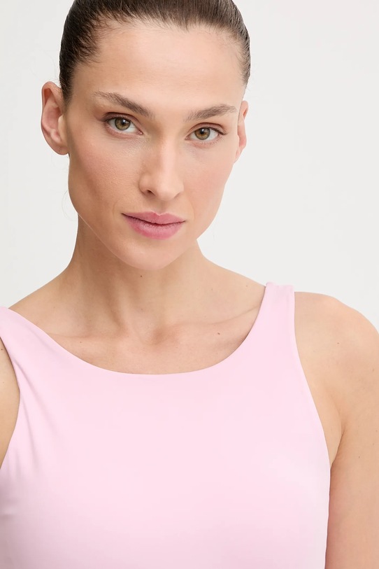 JOYINME top do jogi Release różowy Koszulka.Release