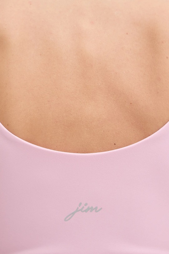 JOYINME top do jogi Release Koszulka.Release różowy