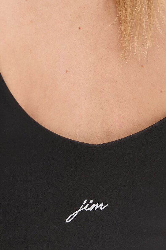JOYINME top de yoga Release negru Koszulka.Release