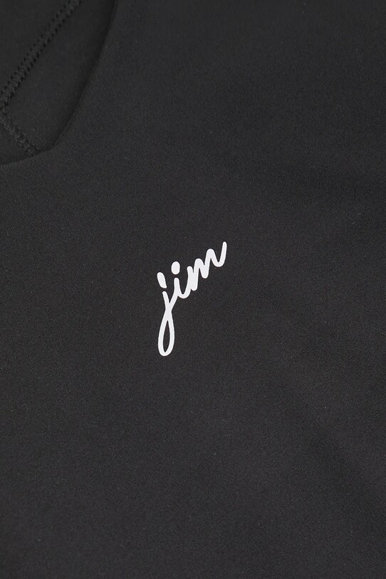 JOYINME top de yoga Release Koszulka.Release negru