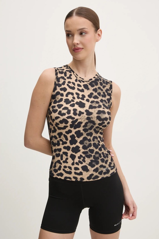 Top P.E Nation Foundation Muscle slim černá 244W336