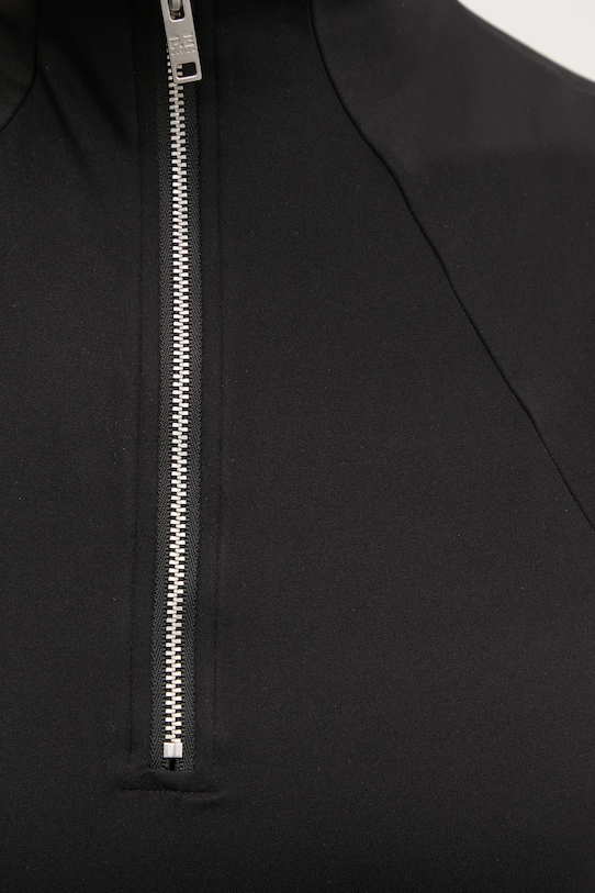 Tréninkový top P.E Nation Routine 251W086 černá