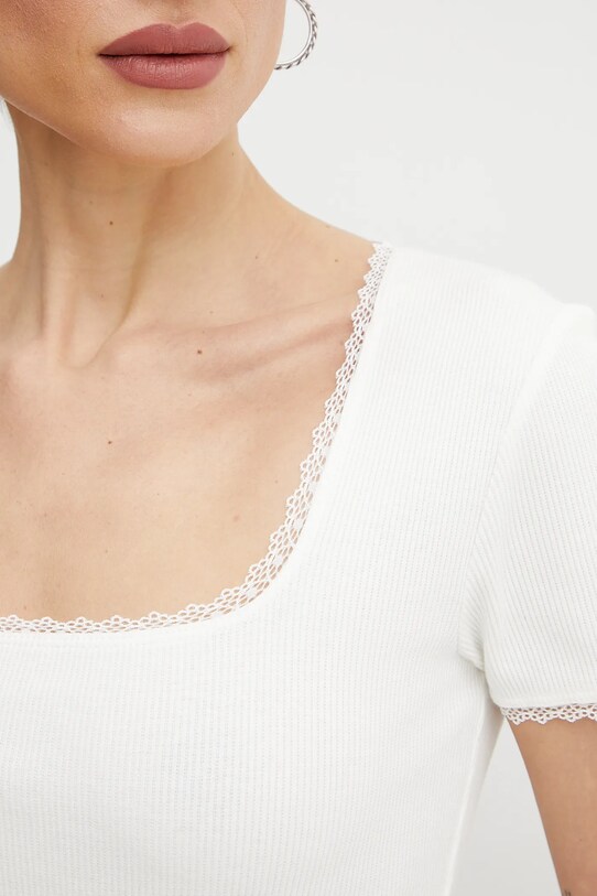 Morgan tricou DLUBI bej DLUBI