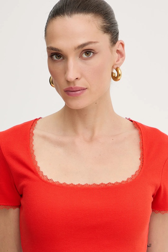 Morgan tricou DLUBI portocaliu DLUBI