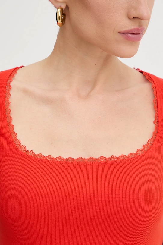 Morgan tricou DLUBI DLUBI rosu