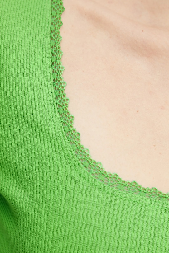 Morgan tricou DLUBI DLUBI verde