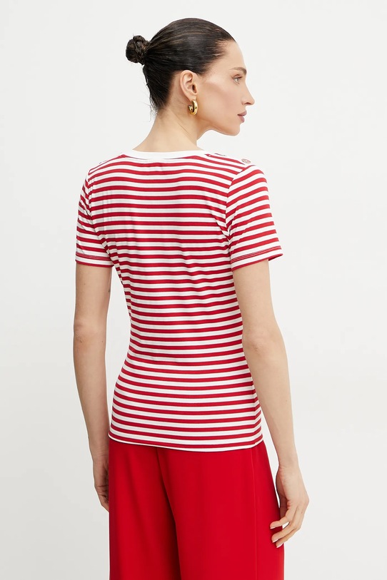 Футболка Morgan DINA DINA красный SS25