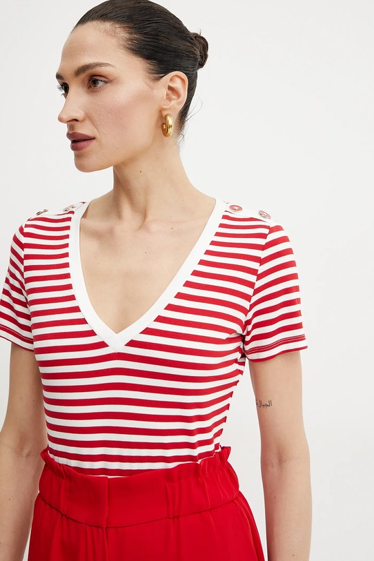 Одежда Футболка Morgan DINA DINA красный