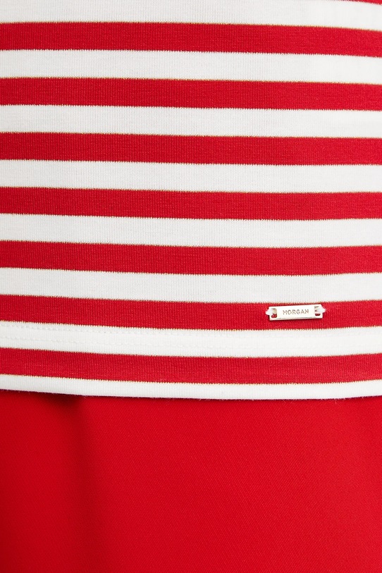 Футболка Morgan DINA красный DINA