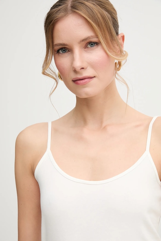 Morgan top BASIC bej BASIC