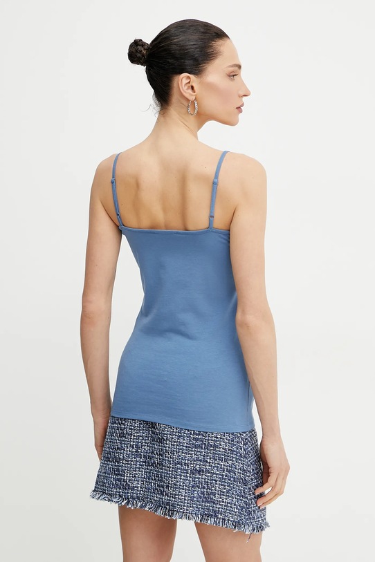 Oblečení Top Morgan BASIC BASIC modrá