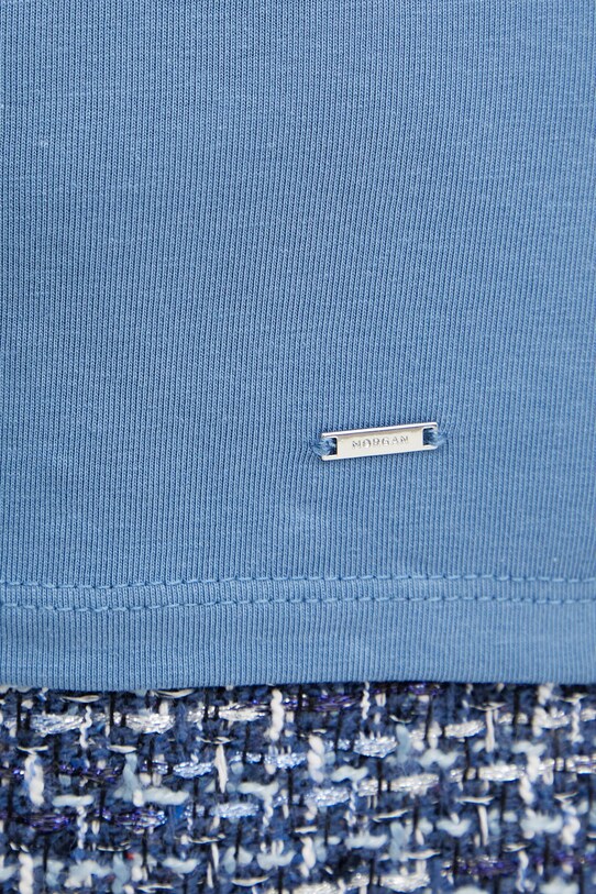 Top Morgan BASIC BASIC modrá