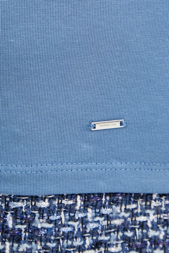 Top Morgan BASIC BASIC modrá