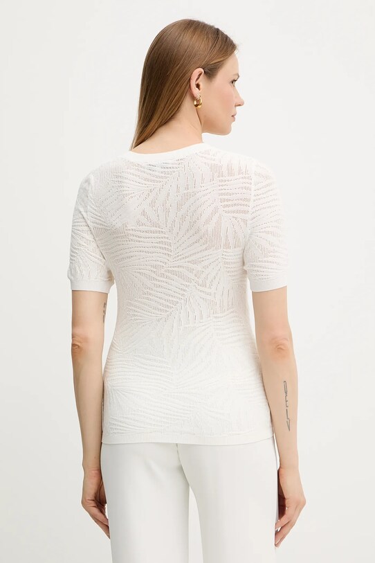 Odzież Morgan t-shirt MPALM MPALM beżowy