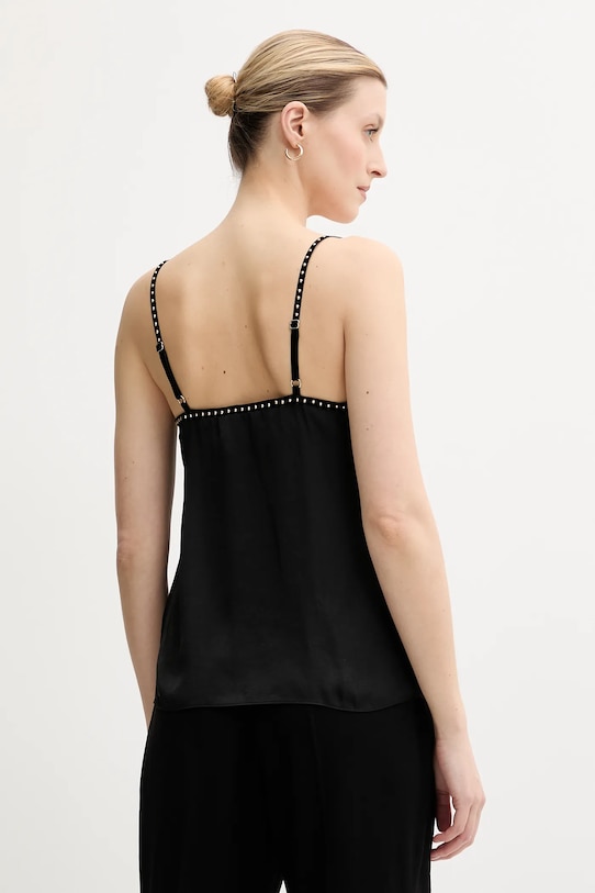 Odzież Morgan top OSTUD OSTUD czarny