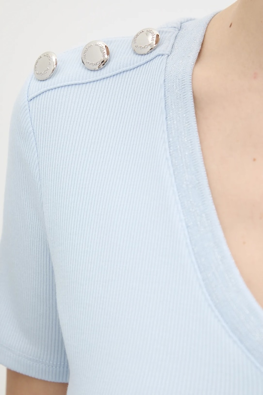 Μπλουζάκι Morgan DOMANI DOMANI