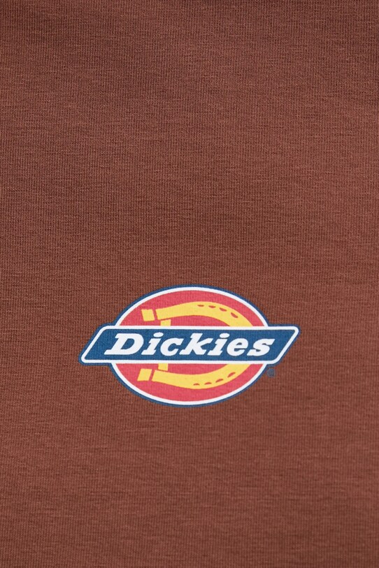 Tričko Dickies DK0A4XPOK471 hnedá