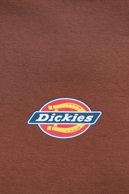 Футболка Dickies DK0A4XPOK471 коричневий