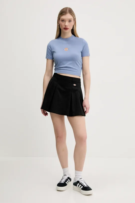 Dickies t-shirt DK0A4XPOK371 niebieski SS25