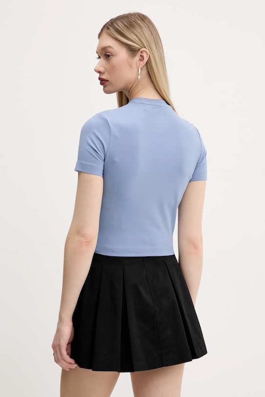 Oblečenie Tričko Dickies DK0A4XPOK371 modrá