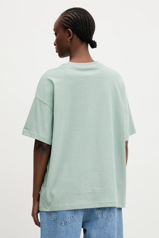 Îmbrăcăminte Dickies tricou din bumbac DK0A4Y1BK361 verde