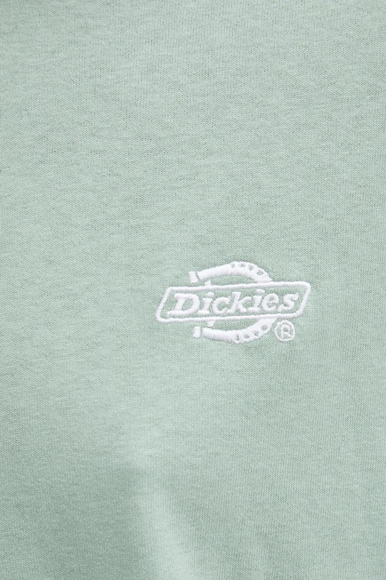 Dickies tricou din bumbac DK0A4Y1BK361 verde