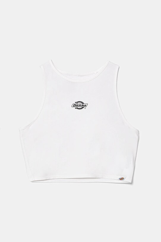 Dickies top print alb DK0A4Y8DWHX1