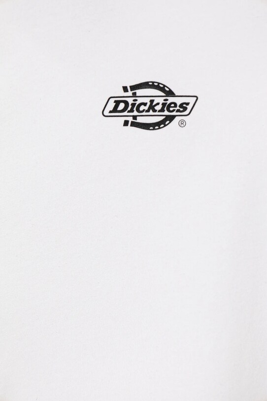 Îmbrăcăminte Dickies top DK0A4Y8DWHX1 alb