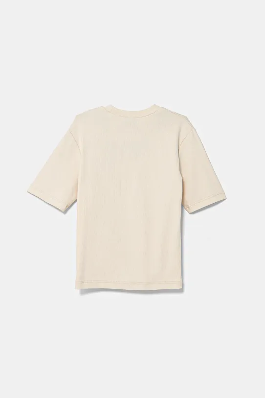 Dickies t-shirt DK0A4YHDF901 beżowy SS25