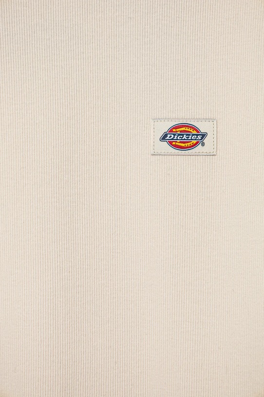 Odzież Dickies t-shirt DK0A4YHDF901 beżowy