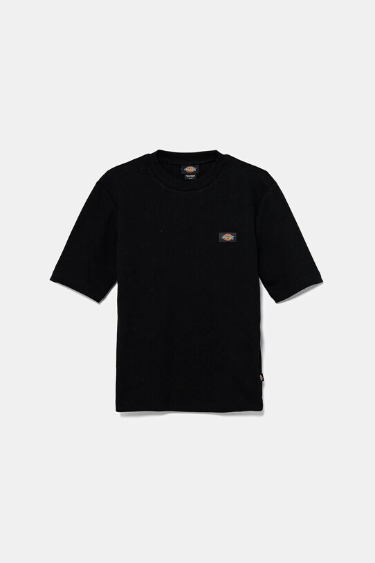 Футболка Dickies regular чорний DK0A4YHDBLK1