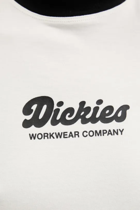 Футболка Dickies DK0A4Z8IC481 бежевый