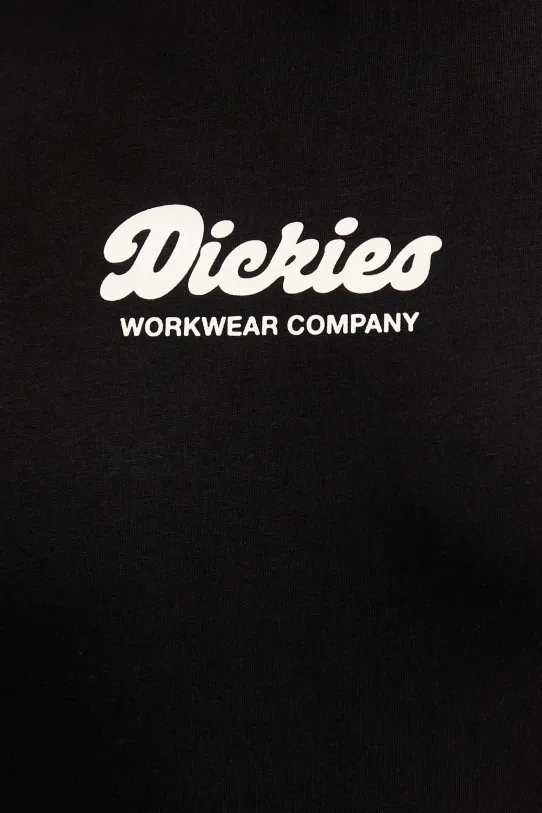 Tričko Dickies DK0A4Z8IBLK1 černá