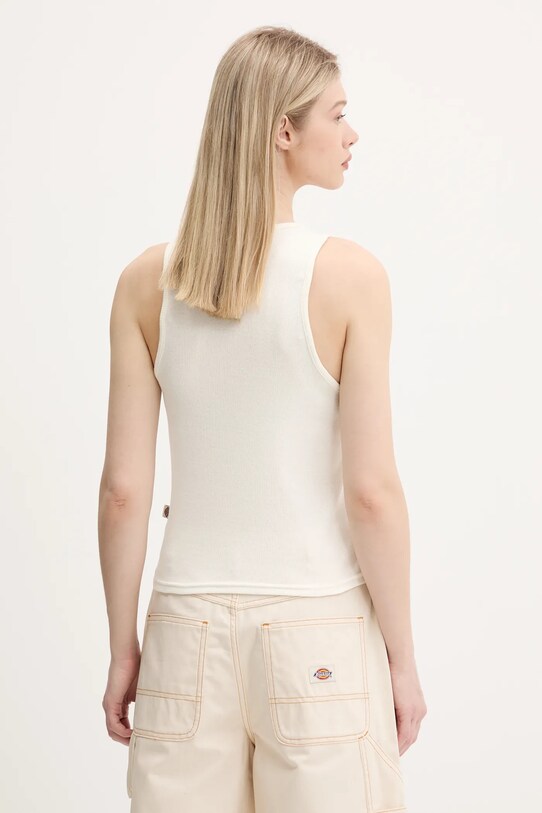 Ρούχα Top Dickies DK0A8677C481 μπεζ