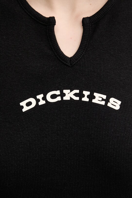 Dickies top DK0A8677BLK1 nero