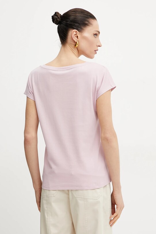 Îmbrăcăminte MAX&Co. tricou din bumbac 2516941054200 roz