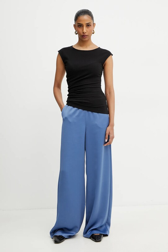 MAX&Co. top 2516941063200 negru SS25
