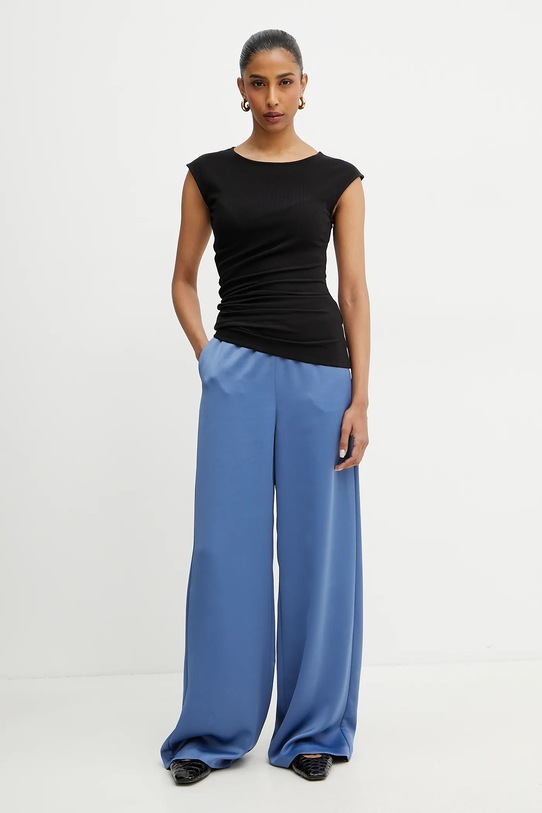 MAX&Co. top 2516941063200 nero SS25