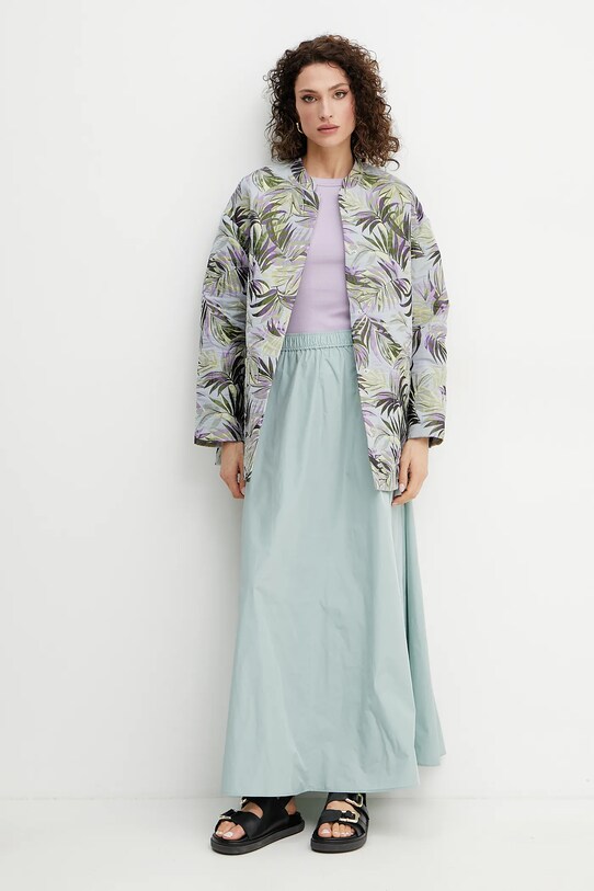 MAX&Co. top 2516941113200 fioletowy SS25