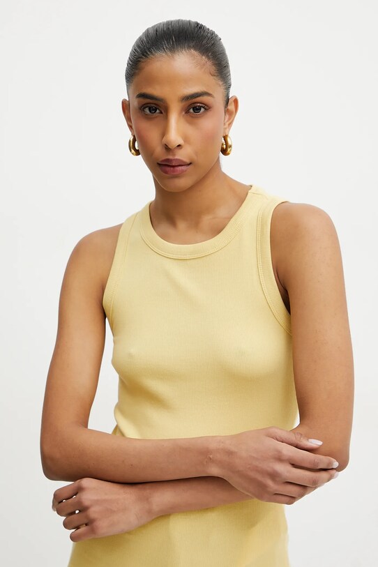 MAX&Co. top galben 2516941113200